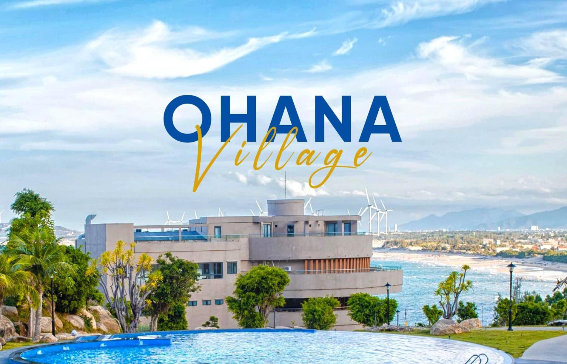 Ohana Village Phuong Phi Buitenkant foto