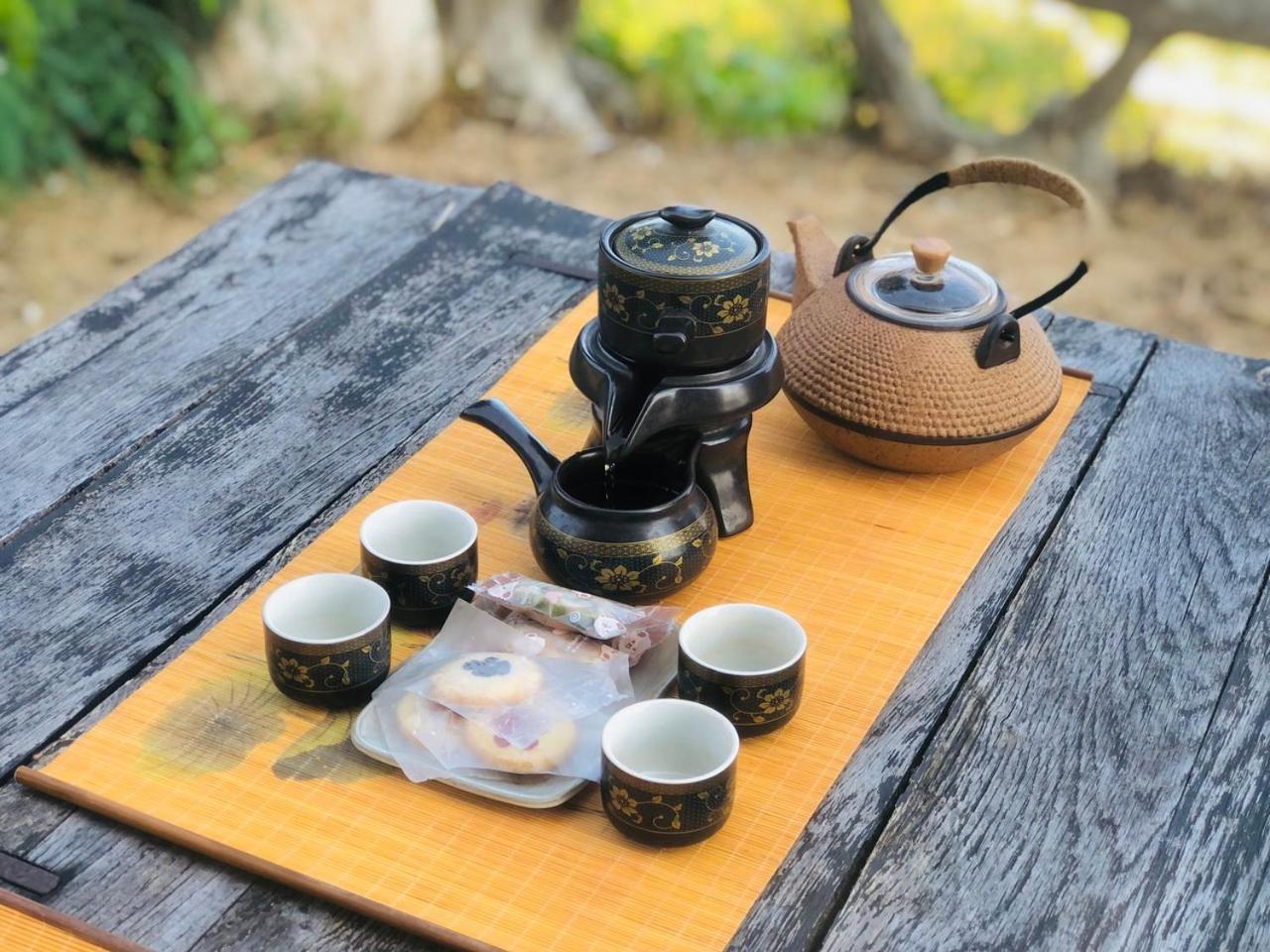 Ohana Village Phuong Phi Buitenkant foto